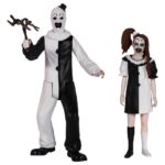 Terrifier 2 5 Points Action Figures 10 cm Assortment (16)