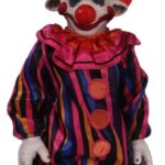 Killer Klowns from Outer Space MDS Mega Scale Plush Doll Rudy 38 cm