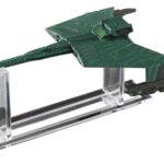 Star Trek Library Die-Cast Klingon D7 Battle Cruiser 10 cm