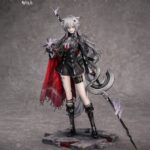 Arknights PVC Statue 1/7 Lappland the Decadenza 26 cm