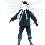 The Thing Clothed Action Figure The Thing Poster Series 18 cm