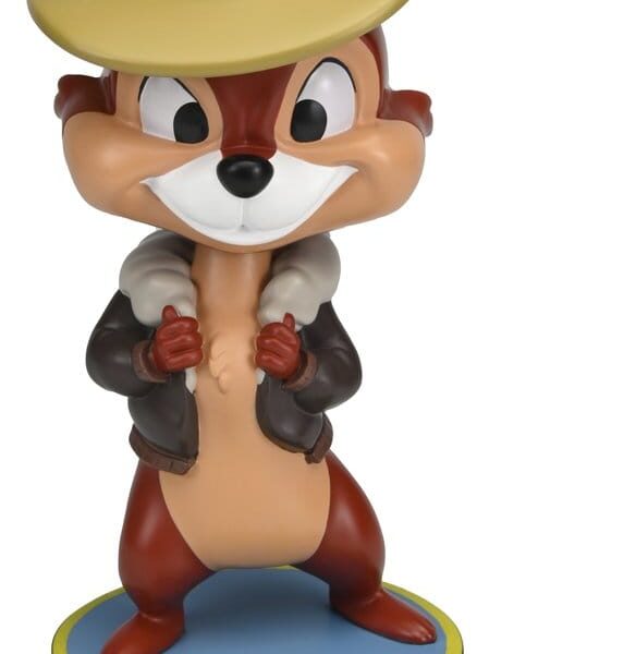 Chip ´n Dale Rescue Rangers Head Knocker Chip 17 cm