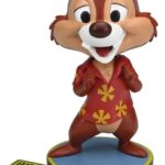 Chip ´n Dale Rescue Rangers Head Knocker Dale 15 cm