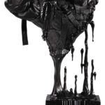 Death Stranding 2: On the Beach Premium Bust 1/3 Sam Tar Black 44 cm