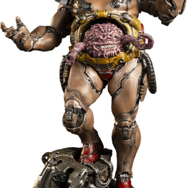 Teenage Mutant Ninja Turtles Legends Statue 1/3 Krang 86 cm