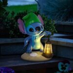 Lilo & Stitch LunaGlo Light Stitch Gnome