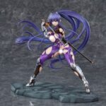 Taimanin Yukikaze 2 Statue 1/6 Rinko Akiyama Battlesuit Ver. 23 cm