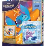 Disney Lorcana TCG Collection Starter Set Stitch Edition *German Edition*