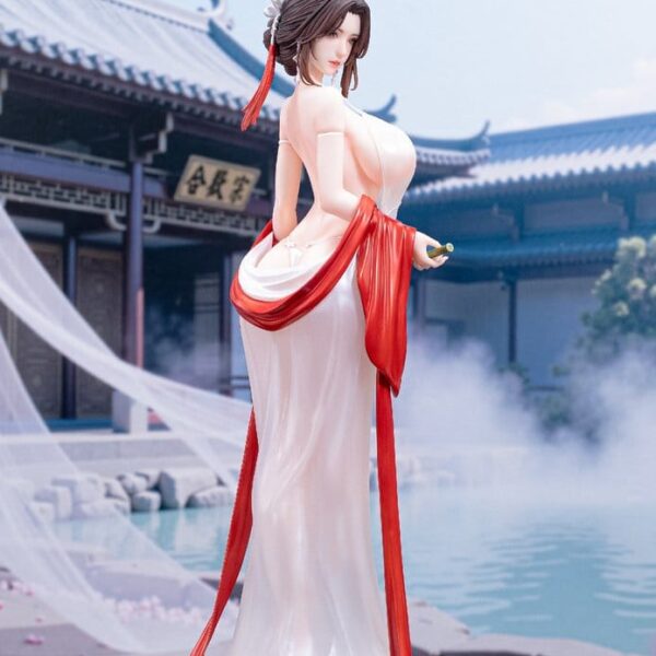 Original Character PVC 1/6 Qing Yun 31 cm