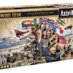 Avalon Hill board game Axis & Allies: 1914 *English Version*