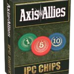 Avalon Hill board game Axis & Allies: IPC Chips Extension