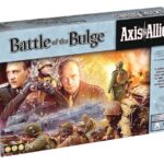 Avalon Hill board game Axis & Allies: Battle of the Bulge *English Version*