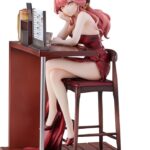 Blue Archive PVC Statue 1/7 Aru (Dress): Memorial Lobby Ver. 23 cm