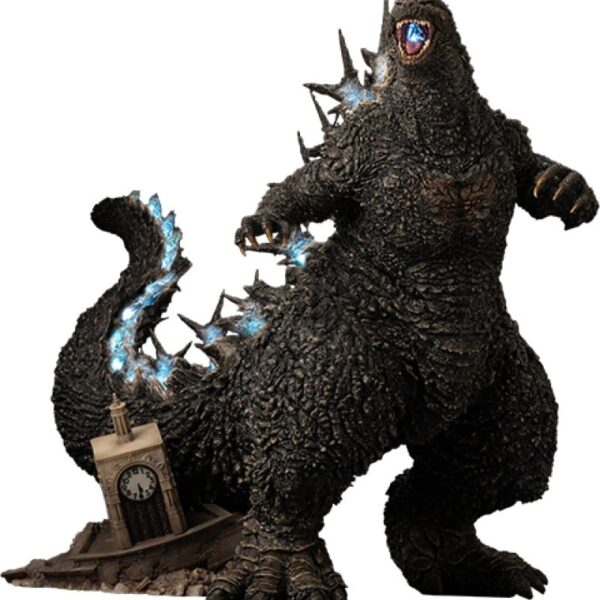 Godzilla The Legacy Series PVC Statue Tanaka Kenichi Modeling Collection: Godzilla 2023 (Deluxe Edition) 53 cm