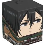 Squaroes Squaroe Attack on Titan AOT003 - Mikasa Ackermann