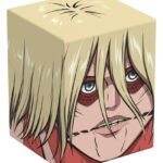 Squaroes Squaroe Attack on Titan AOT008 - Female Titan