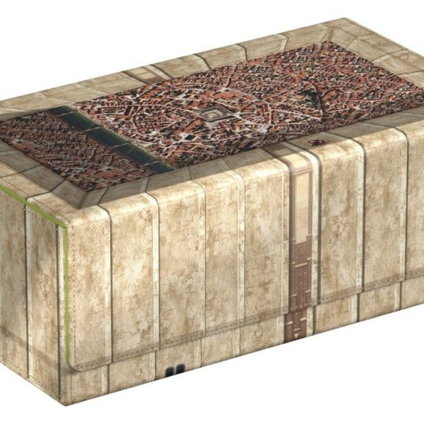 Squaroes - Collectors Case 800 Attack on Titan - Shiganshina District