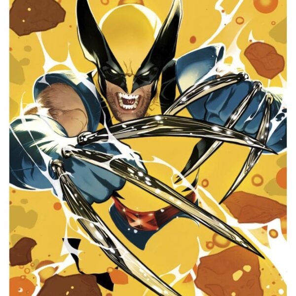 Marvel X-Men Art Print Wolverine 61 x 41 cm - unframed