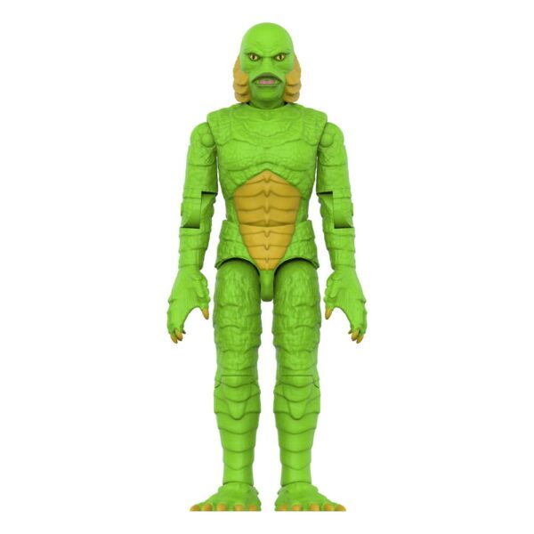 Universal Monsters ReAction+ Action Figure Wave 1 Creature from the Black Lagoon 10 cm
