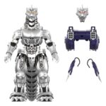 Godzilla Toho Ultimates Action Figure Wave 06 Kiryu MechaGodzilla 21 cm