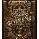 Theory 11 Playing Cards Citizen