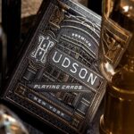 Theory 11 Playing Cards Hudson Black