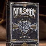 Theory 11 Playing Cards National