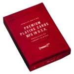 Theory 11 Playing Cards (PRODUCT)RED