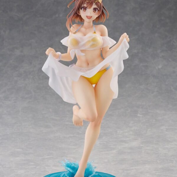 Atelier Ryza 3: Alchemist of the End & the Secret Key Spiritale PVC Statue 1/6 Ryza Swimwear Ver. 29 cm