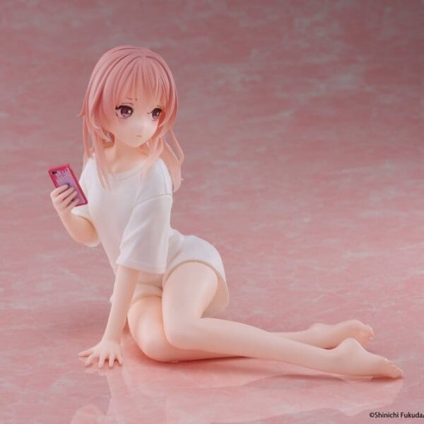 My Dress Up Darling Desktop Cute PVC Figure Sajuna Inui T-shirt Ver. 13 cm