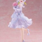 Wandering Witch: The Journey of Elaina PVC Statue Coreful Figure Elaina Dress Ver. Renewal 18 cm