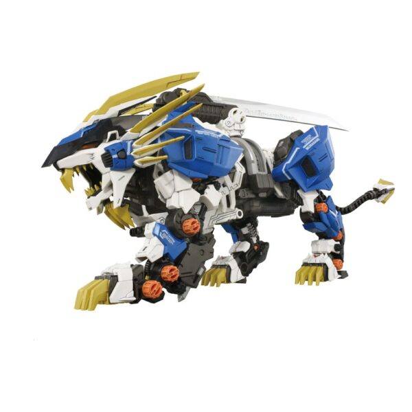 Zoids Plastic Model Kit 1/72 AZ-03EX Murasame Liger Original Color