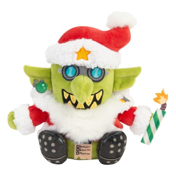 Warhammer Plush Figure Da Red Gobbo