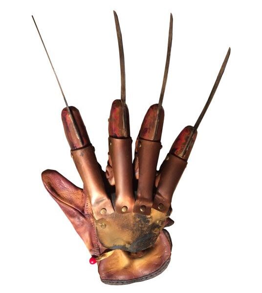 A Nightmare On Elm Street Replica 1/1 Freddy's Glove