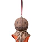 Trick R Treat Holiday Horrors Ornament Sam