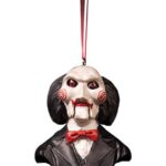 Saw Holiday Horrors Ornament Billy