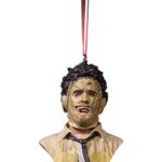 Texas Chainsaw Massacre Holiday Horrors Ornament Leatherface