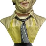 Texas Chainsaw Massacre Mini Bust Leatherface 15 cm