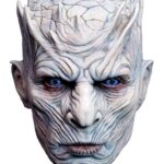 Game of Thrones Latex Mask Night King
