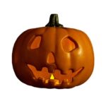 Halloween (1978) Replica Pumpkin 20 cm