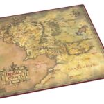 Ultimate Guard Play-Mat The Lord of the Rings™ "Places of Middle-earth"