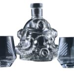 Fallout Decanter 5 Piece Set  T-51