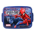 Spider-Man Lunch Box Spider-Man Let's Eat!