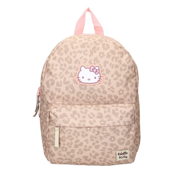 Sanrio Backpack Hello Kitty Leopard And Laughter 36 cm