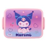 Sanrio Lunch Box Kuromi Lunch Bunch