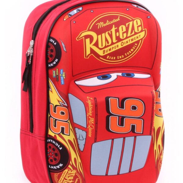 Cars 3 3D Backpack Piston Cup Champion 35 cm