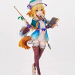 Original Character Elf Village Series PVC Statue 1/6 Village Teacher Monica 23 cm