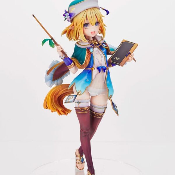 Original Character Elf Village Series PVC Statue 1/6 Village Teacher Monica Antenna Shop Limited Ver. 23 cm