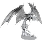 Pathfinder Deep Cuts Unpainted Boxed Miniature Adult Mirage Dragon 23 cm