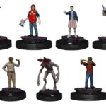 Stranger Things HeroClix Iconix: The Upside Down